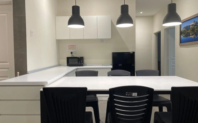 The Quintet Cameron Highlands by Tulip