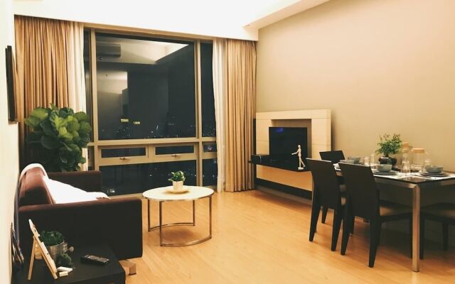 Pearl Suites Swiss Garden Residences