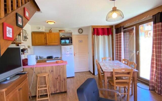 Chalet Le Dévoluy-Agnières-en-Dévoluy, 3 pièces, 8 personnes - FR-1-504-3