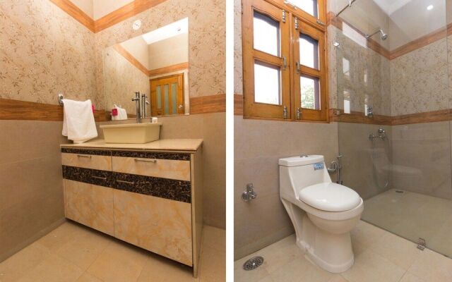 OYO 16593 Home Luxury 3BHK Galaxy Villa Andrar