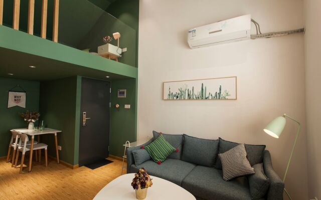 Hiroom Apartment - South Chengdu Road
