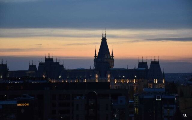Terrace Suites Iasi
