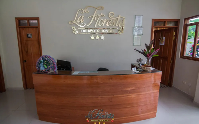 La Floresta Tarapoto Hostal