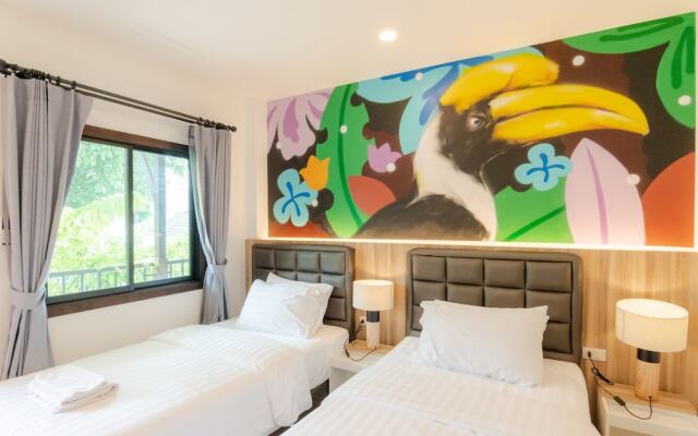 Nine-Kai-Mon Boutique Hotel