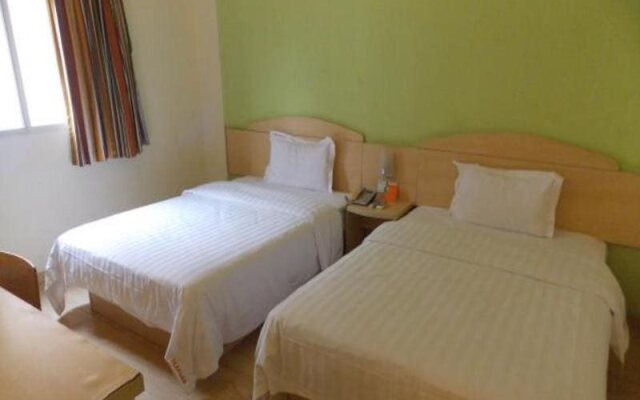 7 Days Inn - Chengdu Railway North Station Branch