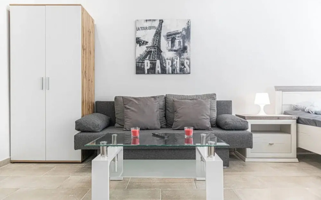 Stylish 1BR Studio In Central Vienna