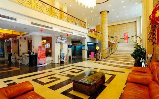 Wenyuan Business Hotel