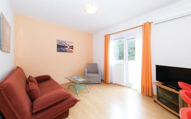 Stunning Home in Mastrinka With Wifi and 1 Bedrooms