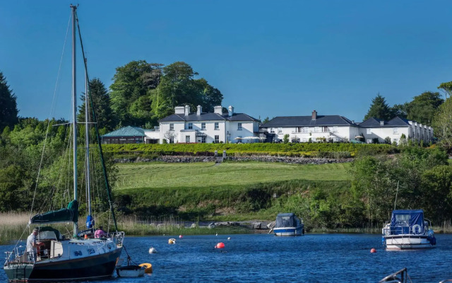 The Lodge at Ashford Castle