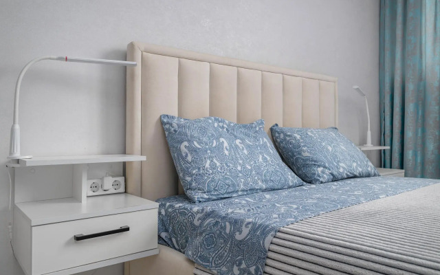 Goodtime Apartments (Гудтайм Апартментс) на улице Восточно-Кругликовская 42/3 корпус 1