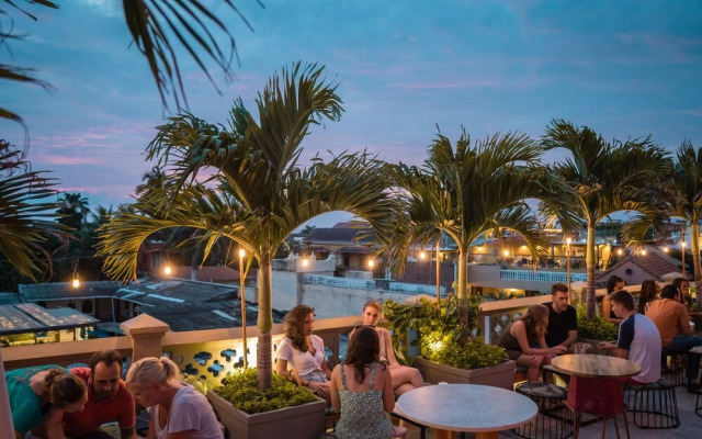 Townhouse Boutique Hotel