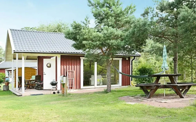 4 Person Holiday Home in Monsteras