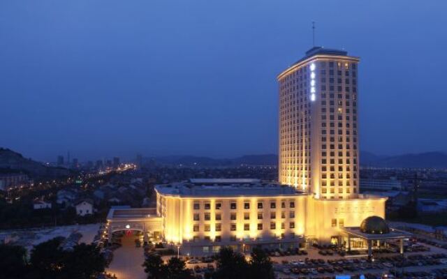 Platinum Hanjue Hotel CIXI