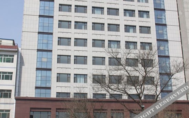 City Comfort Inn Hotel (Xinji Municipal Government) – Exterior – Shijiazhuang