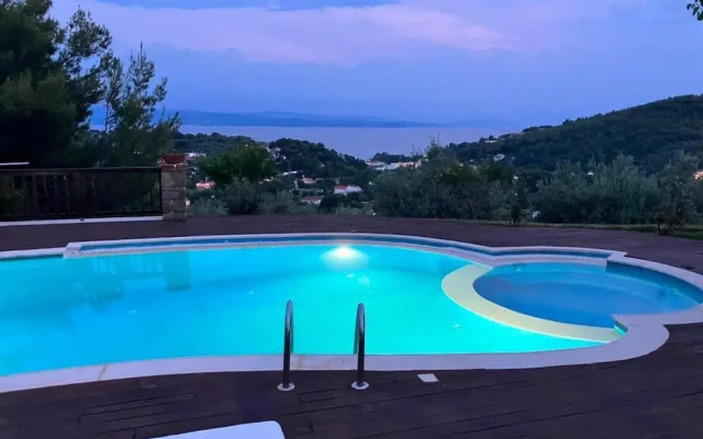 Luxury Villa Nefeli w Private Pool