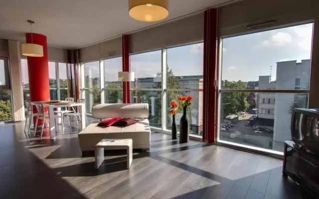 Liivalaia Apartment