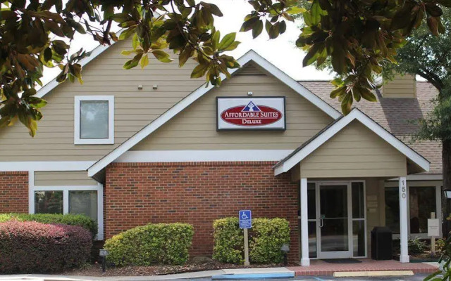 Suburban Extended Stay Hotel