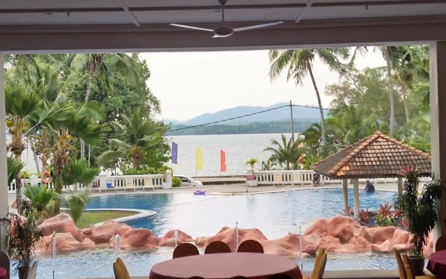 The Orient Star Resort Lumut