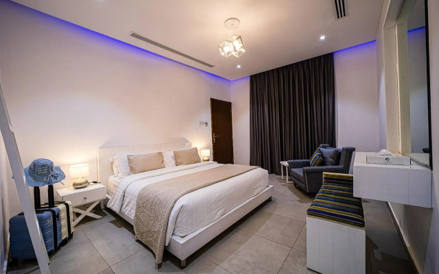 Umm Al Quwain Beach Hotel