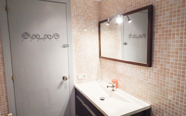 Apartamento Primera Linea de Mar Fanals