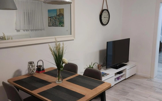 Two Bedroom Apartment