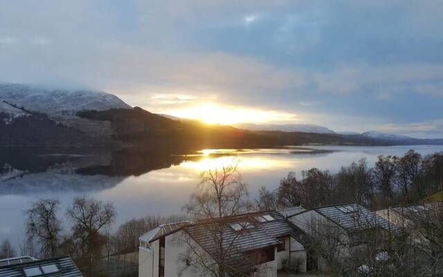 Loch Rannoch Highland Club Highland Lodge 3