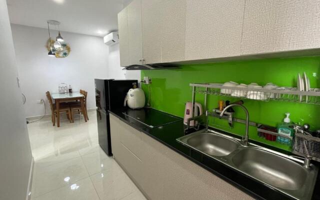 Căn hộ An Phú Thịnh - 2 phòng ngủ