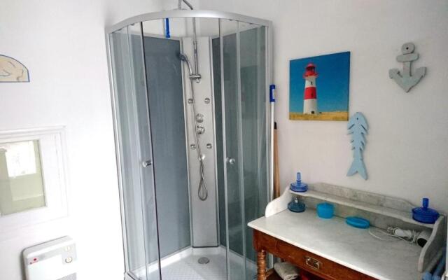 Saint-Lunaire 4 personnes 10m plage