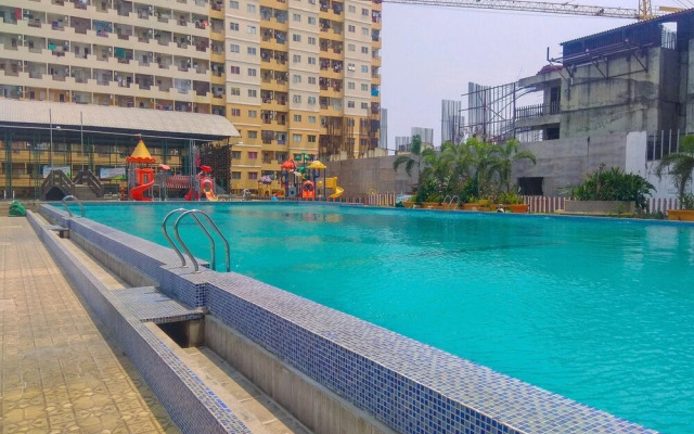 Warm And Homey 1Br At Teluk Intan Apartment