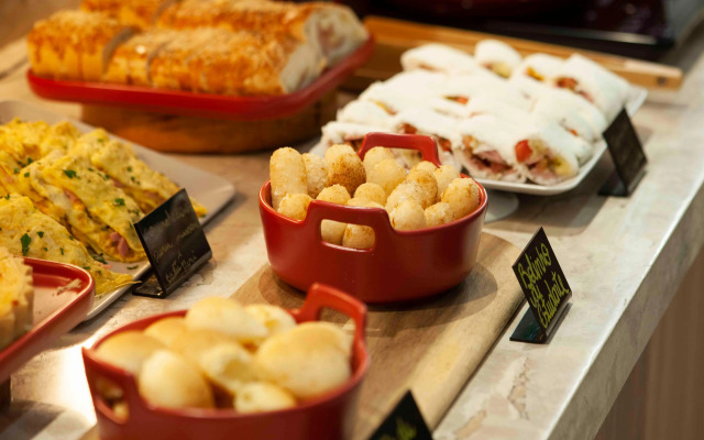 Pousada Bahia Tambor