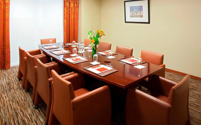 Mexico City Marriott Reforma Hotel