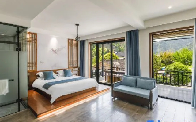 Danyan Liushui Guesthouse