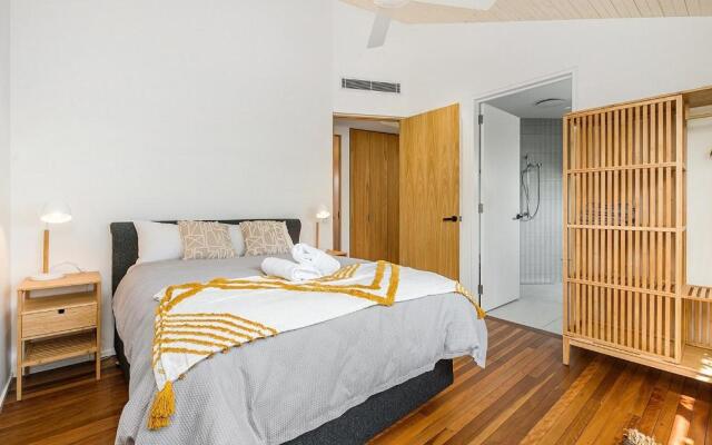 Byron Bay Accom 8 South Beach Lane Riverhouse
