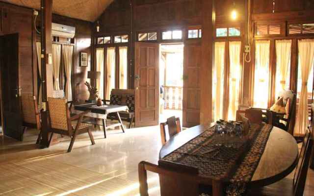 Omah Kayu Guesthouse Yogyakarta