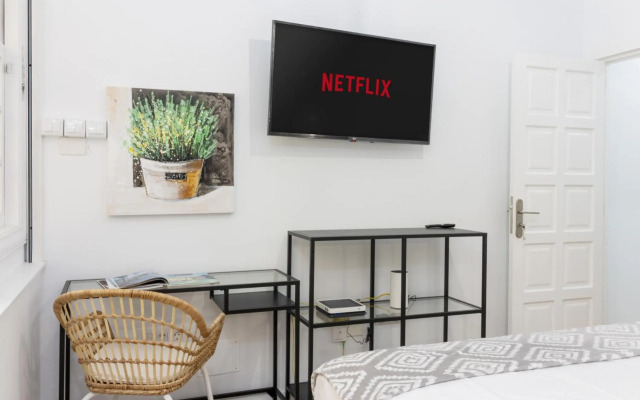 Precioso apartamento en el centro de La Laguna