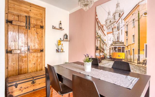 Apartment in the heart of Lisbon