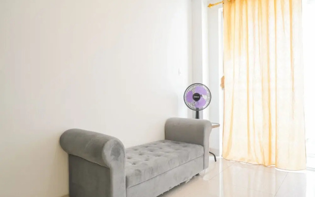 Nice And Elegant 1Br At Citra Living Apartment