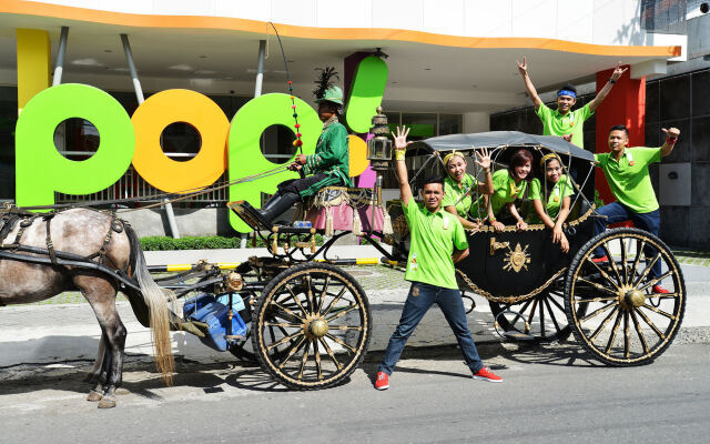 POP! Hotel Malioboro Yogyakarta