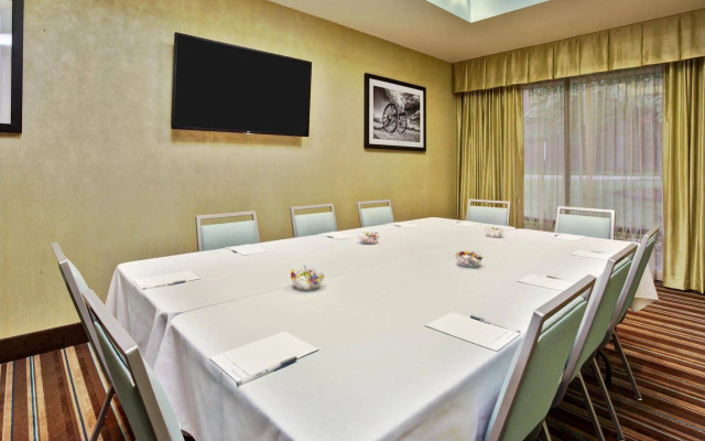 Hampton Inn Manassas