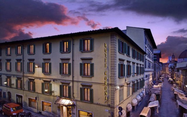 Hotel Corona d’Italia