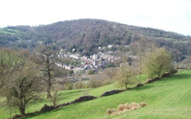 Willersley Castle Hotel
