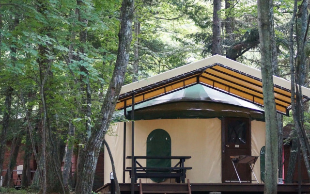 PICA FUJIYOSHIDA - Campsite
