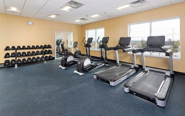 Hilton Garden Inn Halifax Airport