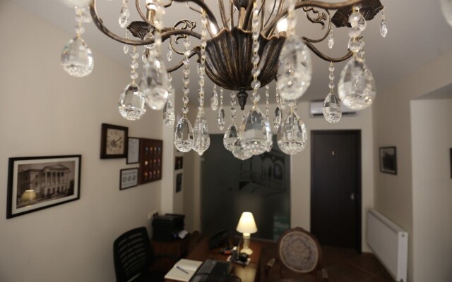 Hotel Le Caucase