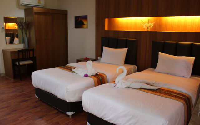 Aonang Bunk Resort