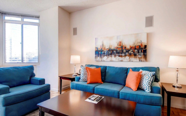 Global Luxury Suites at Washington