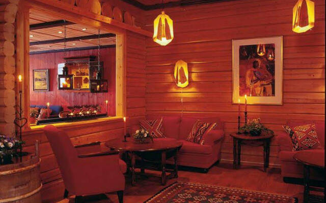 Grotli Hoeyfjellshotell