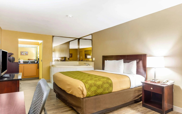 Econo Lodge Moss Point - Pascagoula