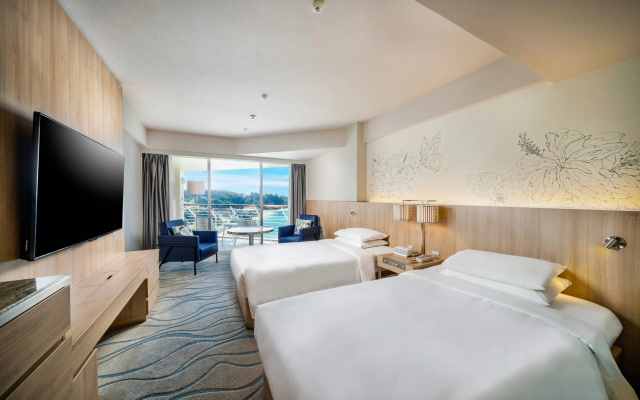 Renaissance Resort Okinawa – Guest Rooms – Onna