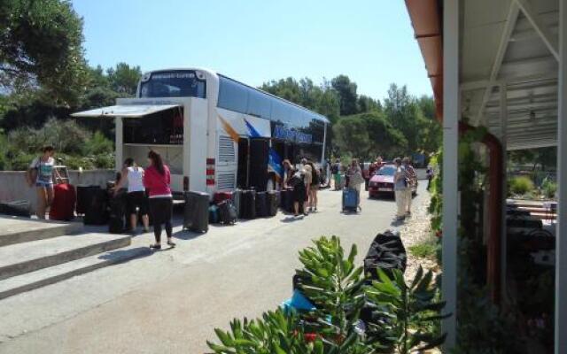 Pansion Comfort Sidro